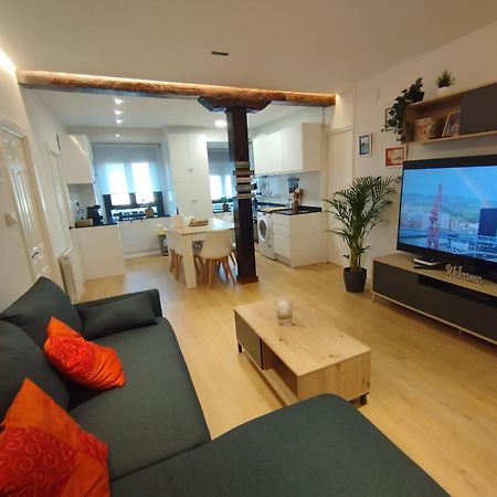 Apartamento La Carola Bilbao Kültér fotó