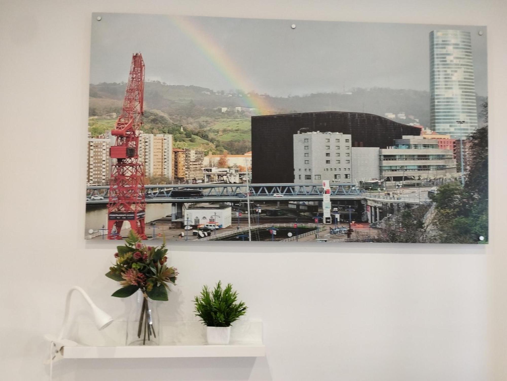 Apartamento La Carola Bilbao Kültér fotó